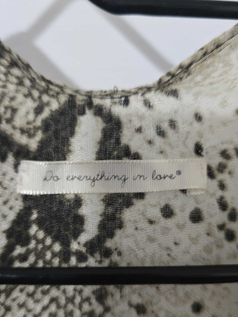 Do Everything In Love - Picture 2 of 2